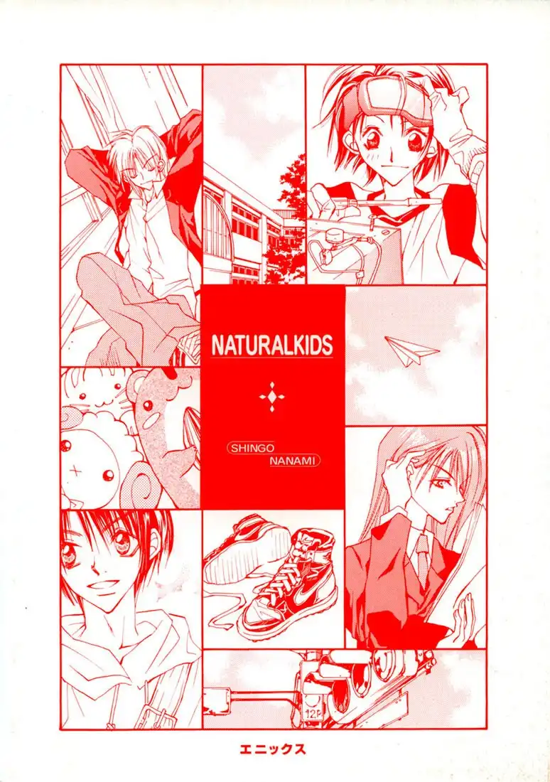 Natural Kids Chapter 1 41